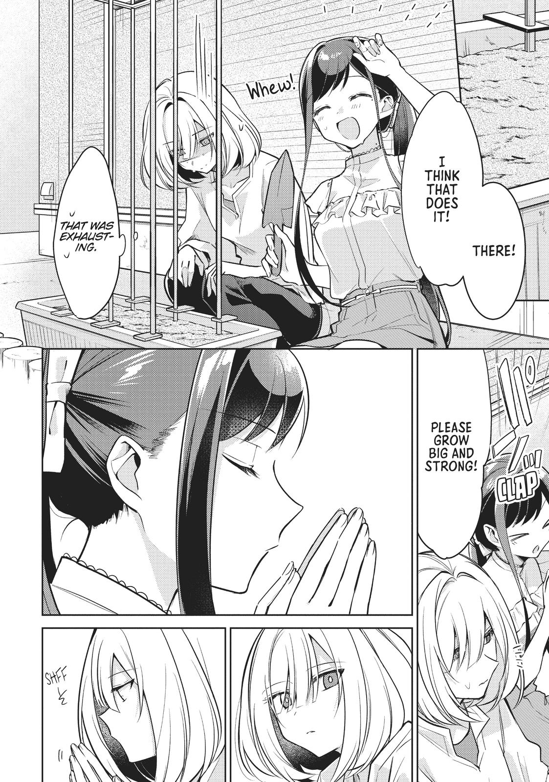 The Summer You Were There Chapter 4 - Page 14