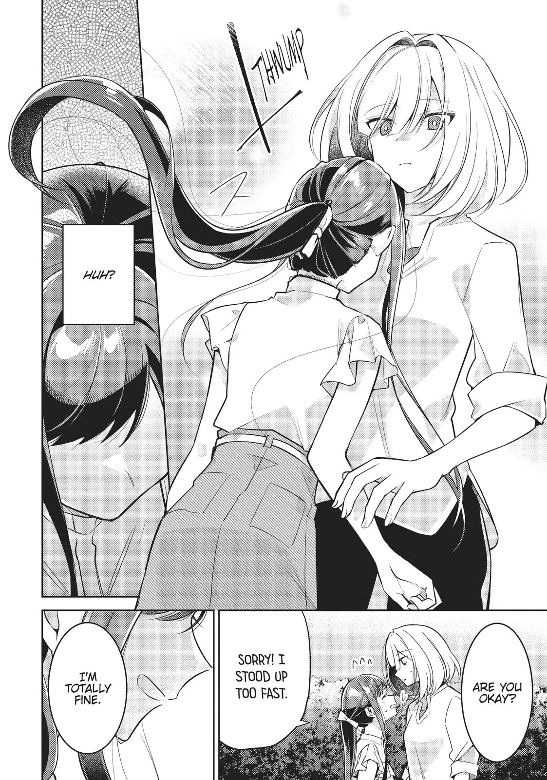 The Summer You Were There Chapter 4 - Page 16