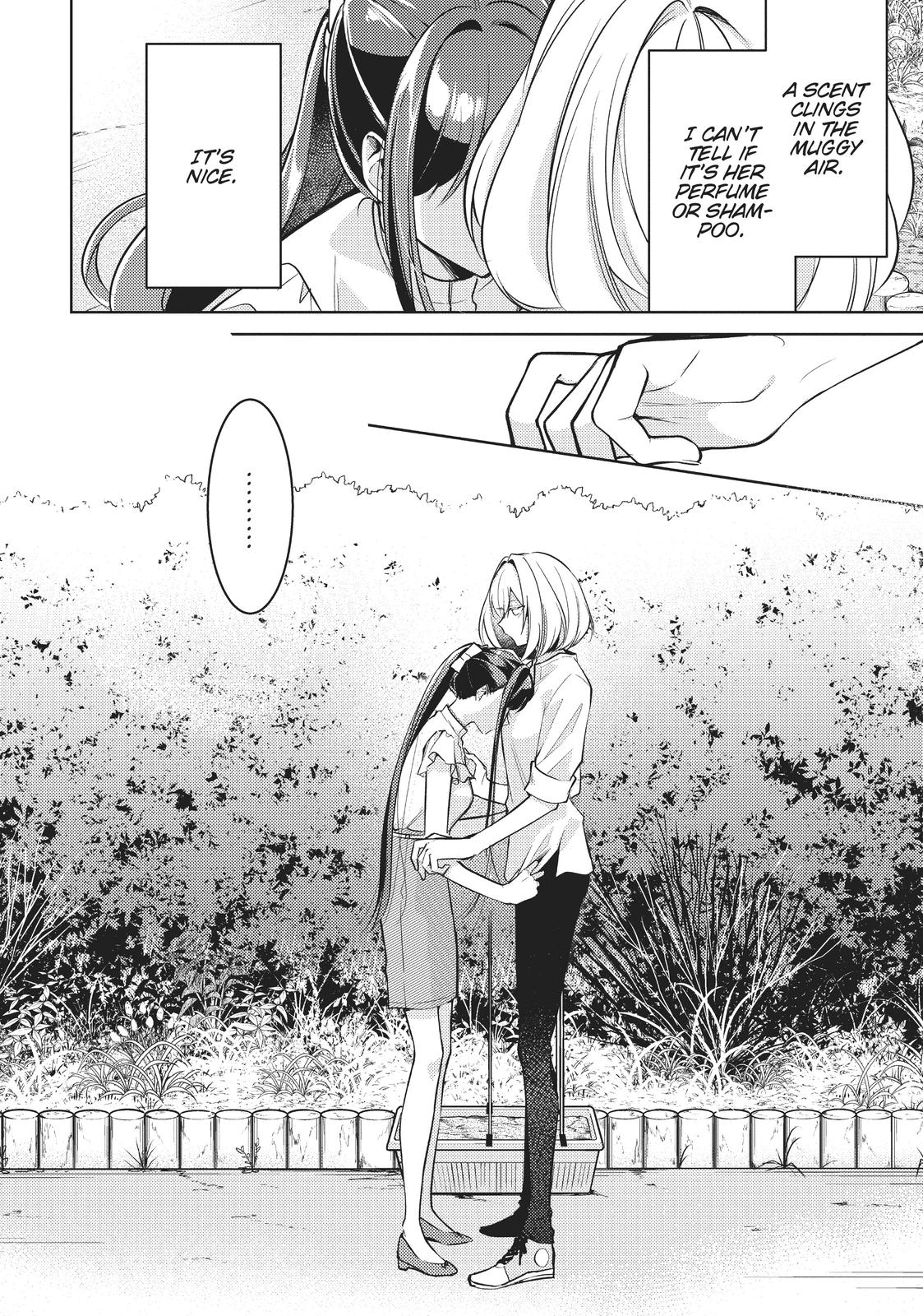 The Summer You Were There Chapter 4 - Page 18