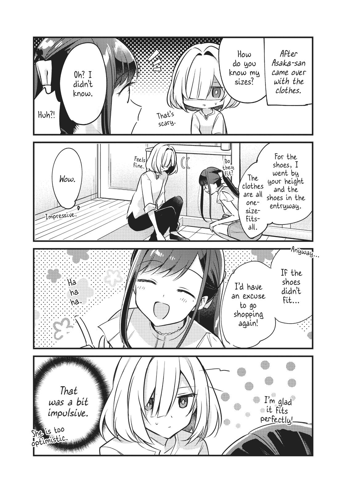 The Summer You Were There Chapter 5.5 - Page 10