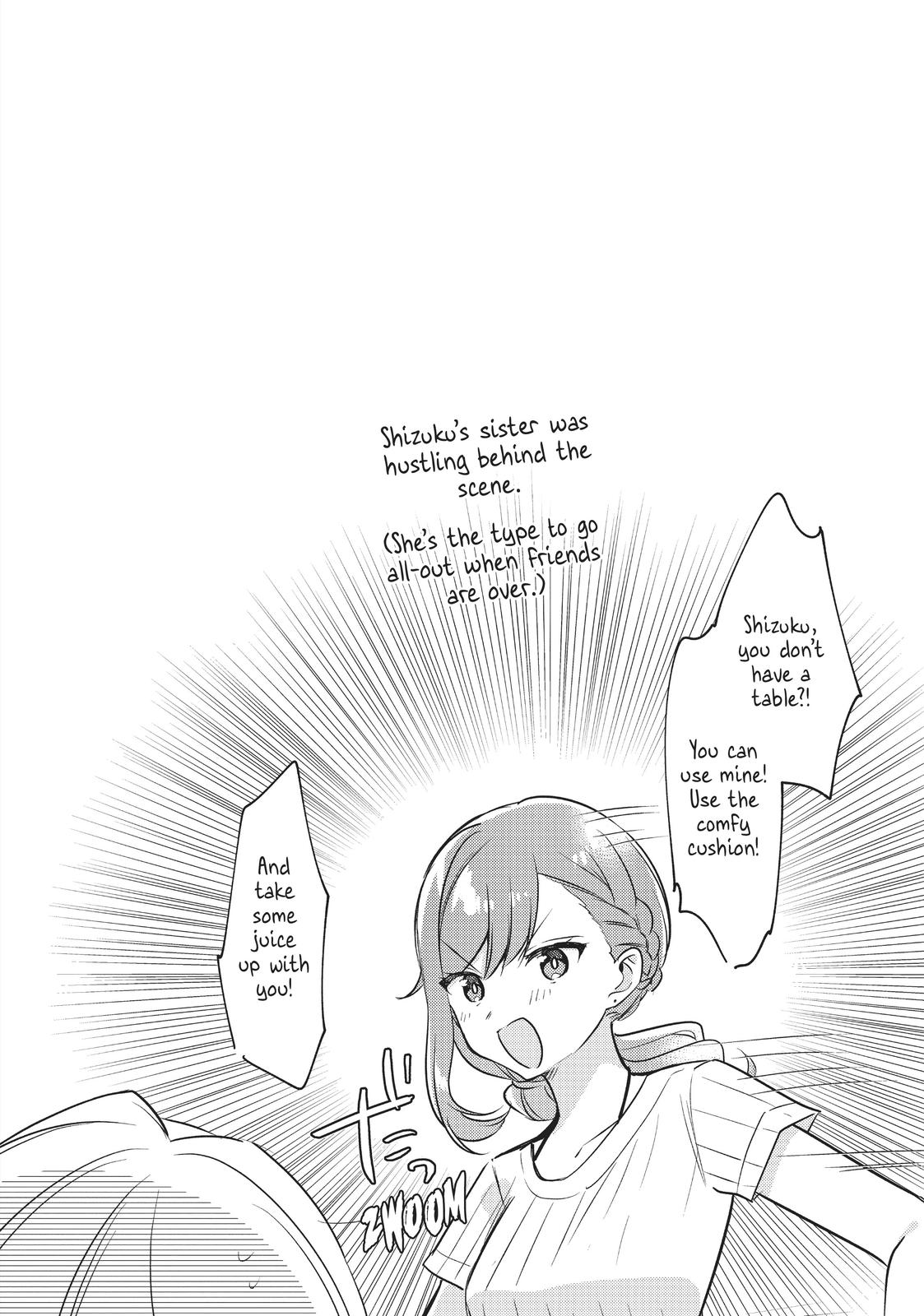The Summer You Were There Chapter 5.5 - Page 11