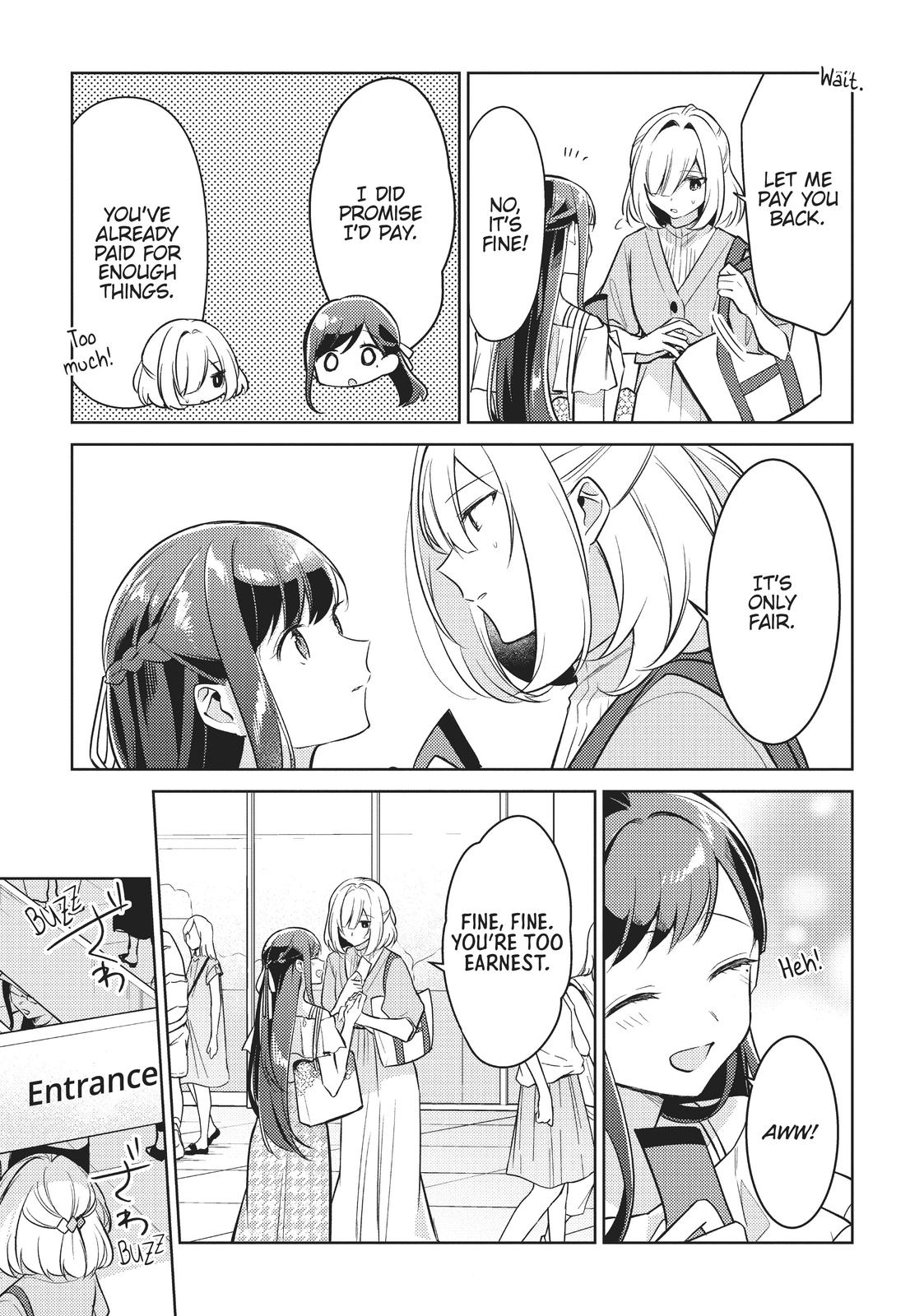 The Summer You Were There Chapter 5 - Page 5
