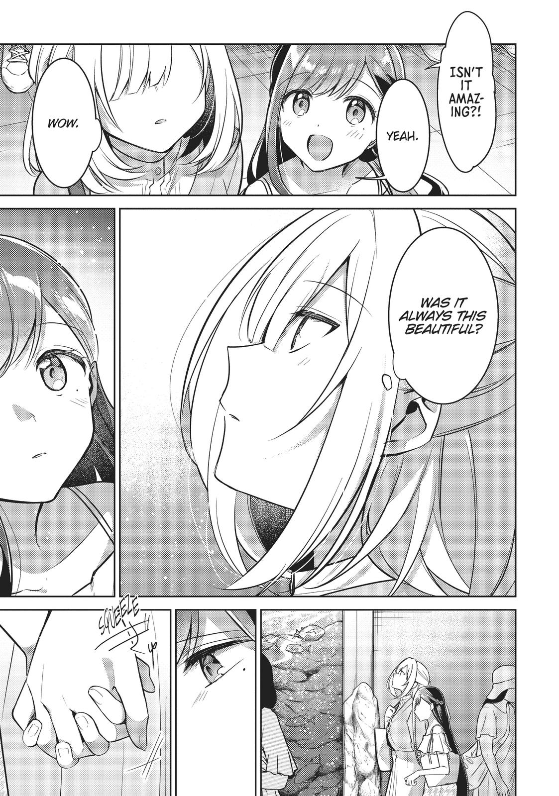 The Summer You Were There Chapter 5 - Page 11