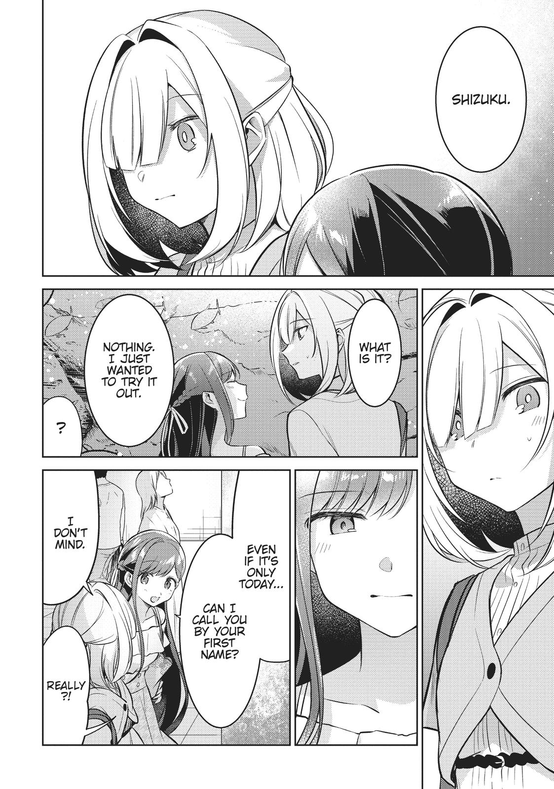 The Summer You Were There Chapter 5 - Page 12