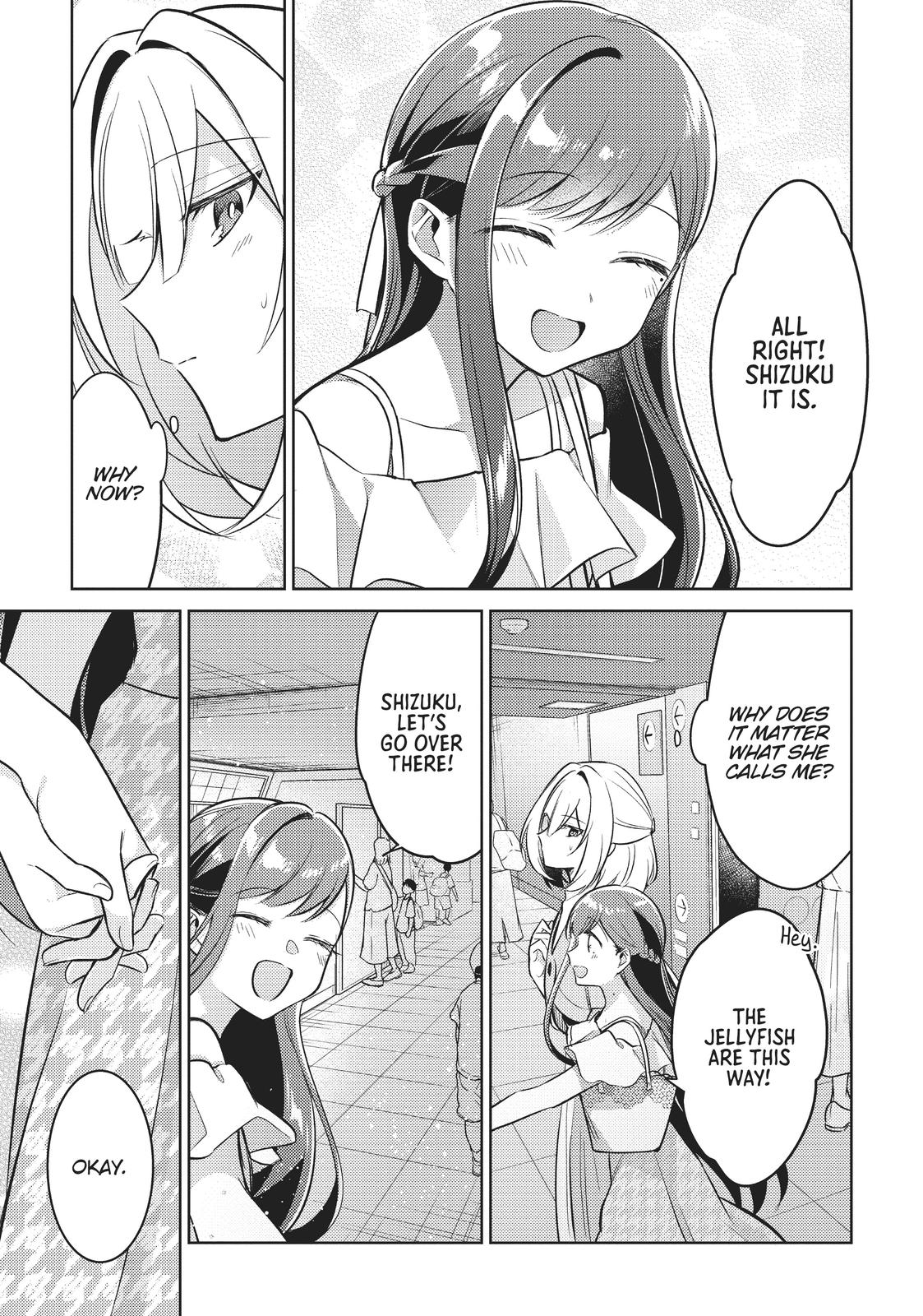 The Summer You Were There Chapter 5 - Page 13