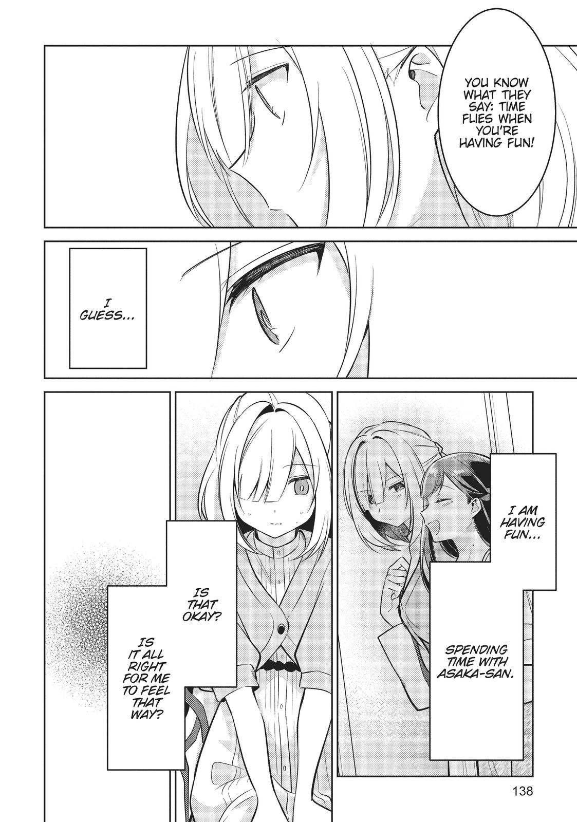 The Summer You Were There Chapter 5 - Page 18