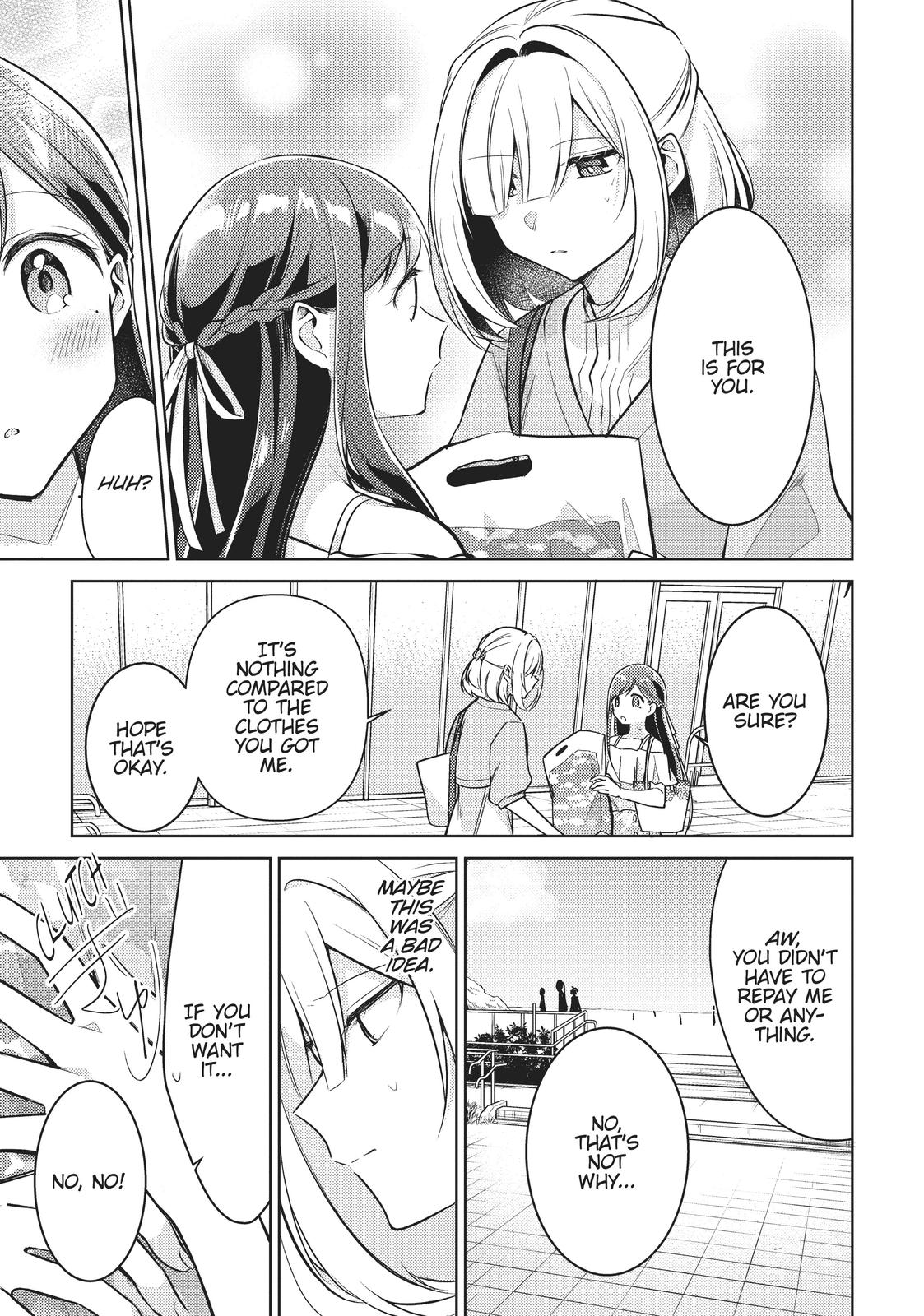 The Summer You Were There Chapter 5 - Page 25