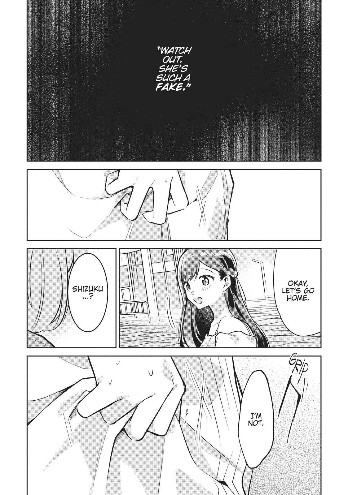 The Summer You Were There Chapter 5 - Page 27