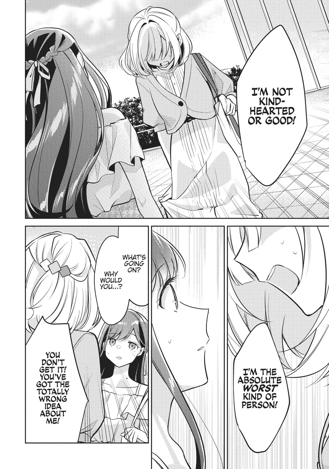 The Summer You Were There Chapter 5 - Page 28