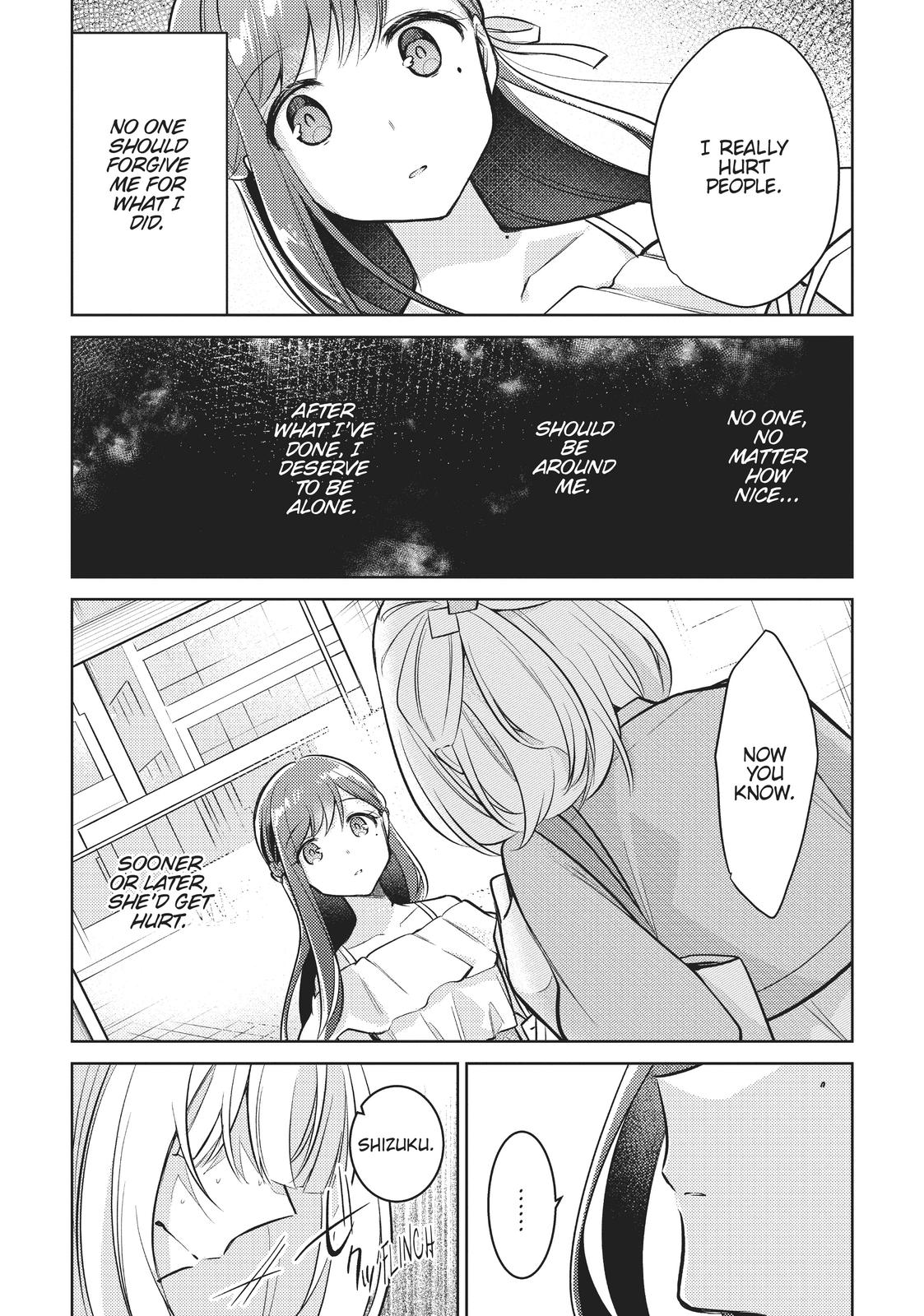 The Summer You Were There Chapter 5 - Page 31