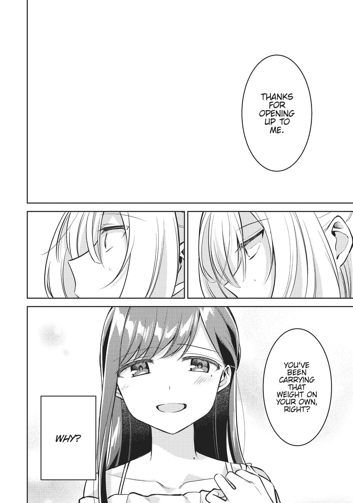 The Summer You Were There Chapter 5 - Page 32