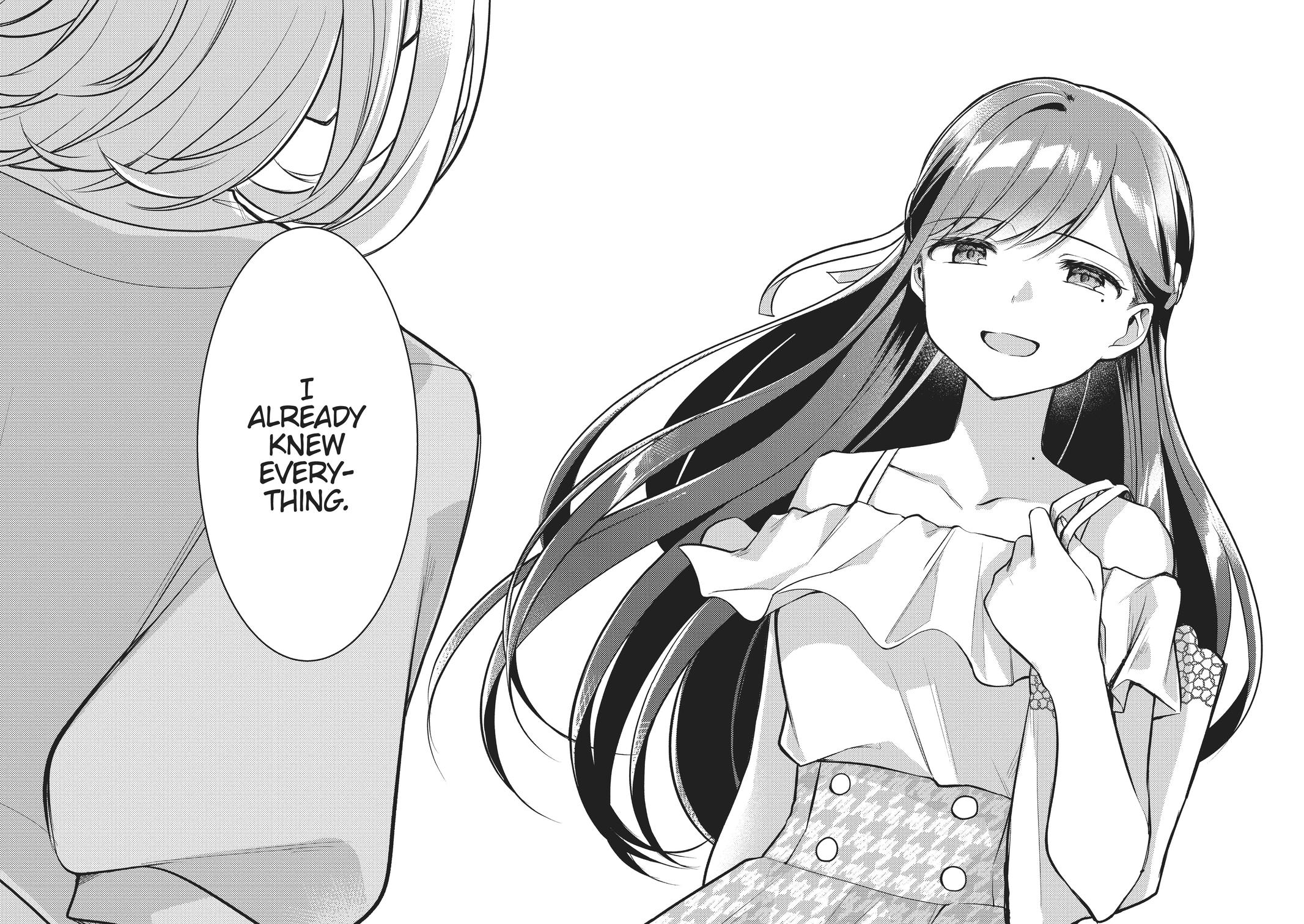 The Summer You Were There Chapter 5 - Page 34