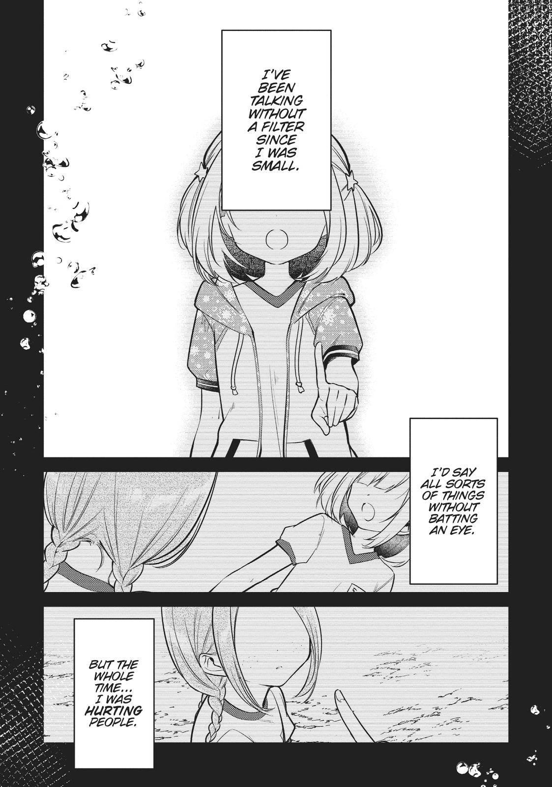 The Summer You Were There Chapter 6 - Page 5