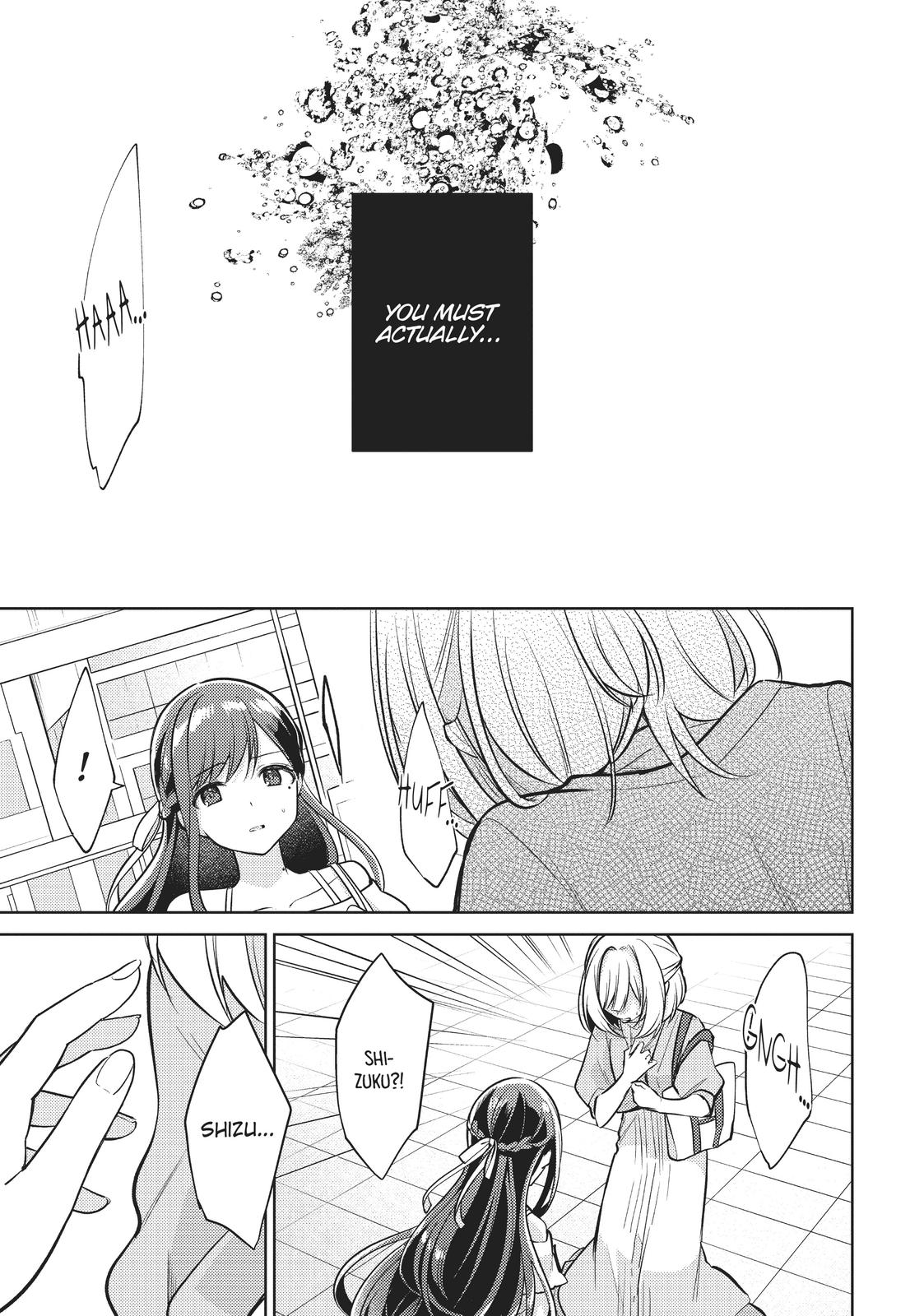 The Summer You Were There Chapter 6 - Page 11