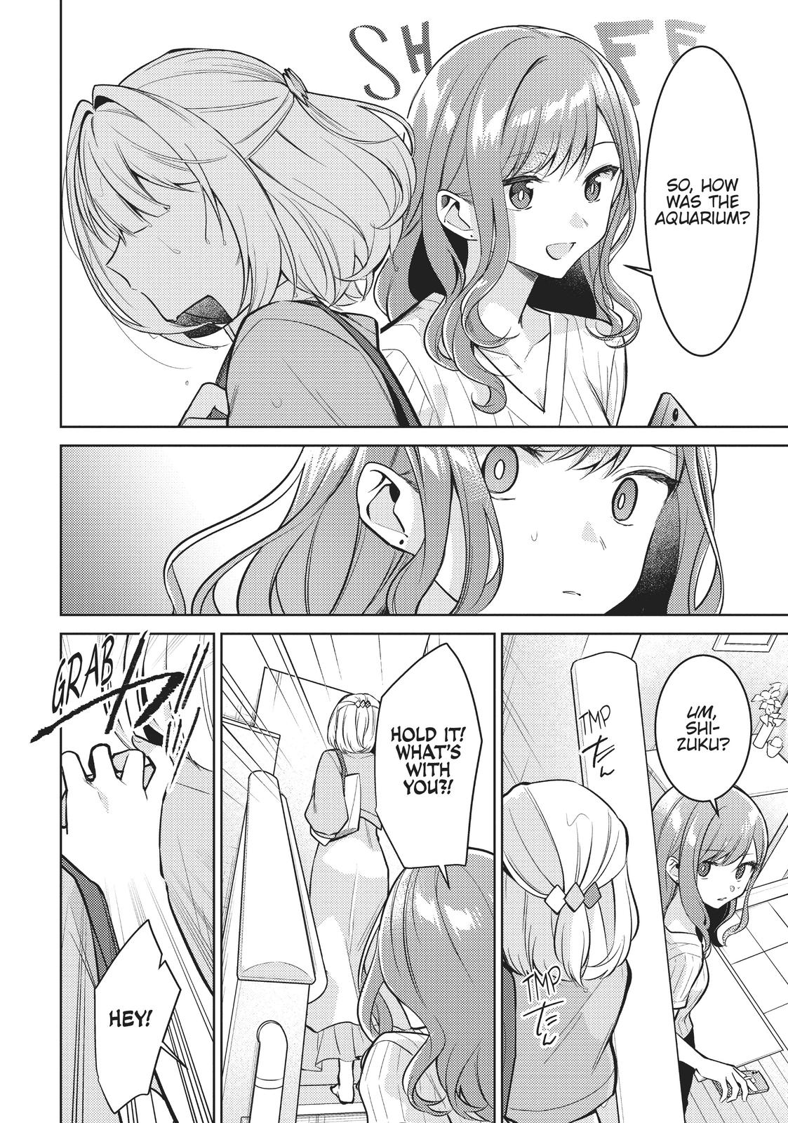 The Summer You Were There Chapter 6 - Page 16