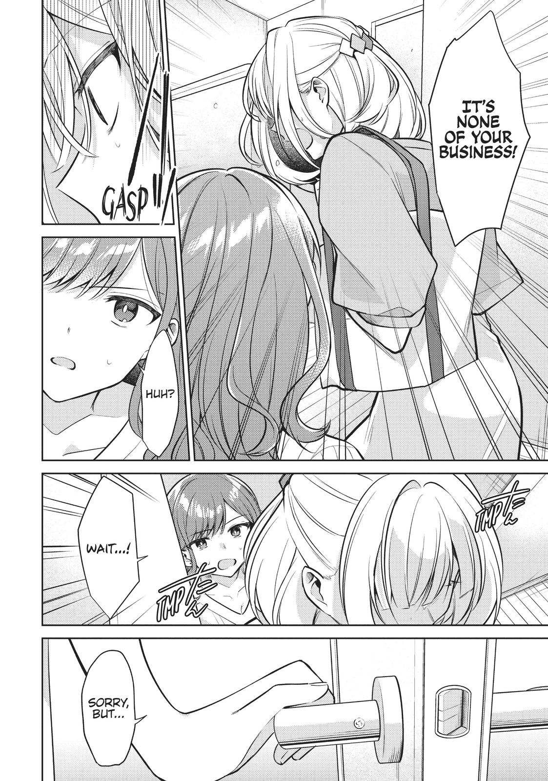 The Summer You Were There Chapter 6 - Page 18