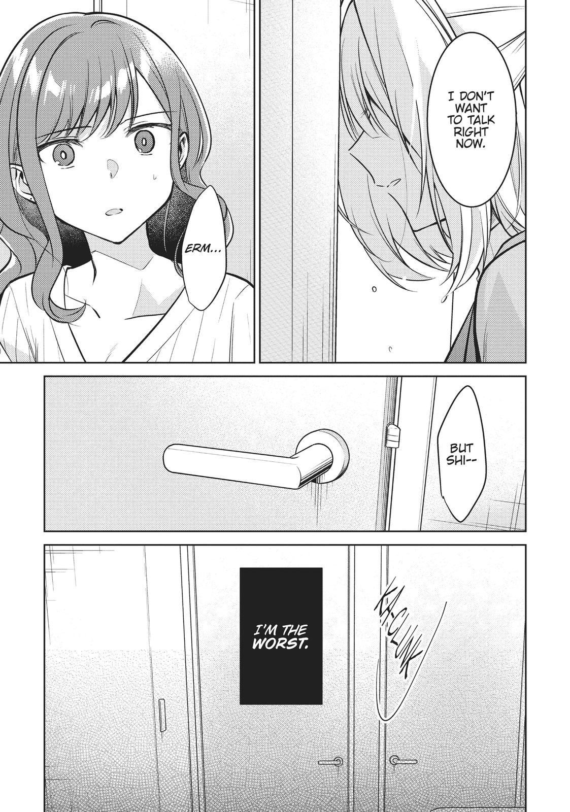 The Summer You Were There Chapter 6 - Page 19