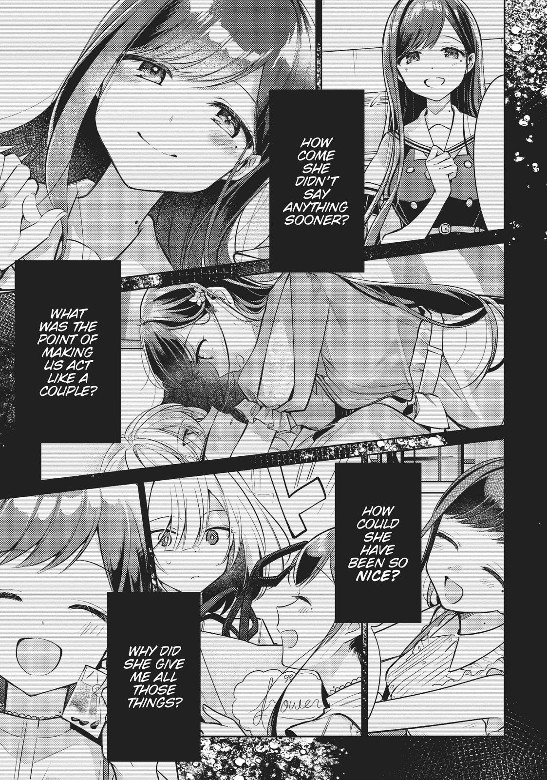 The Summer You Were There Chapter 6 - Page 21