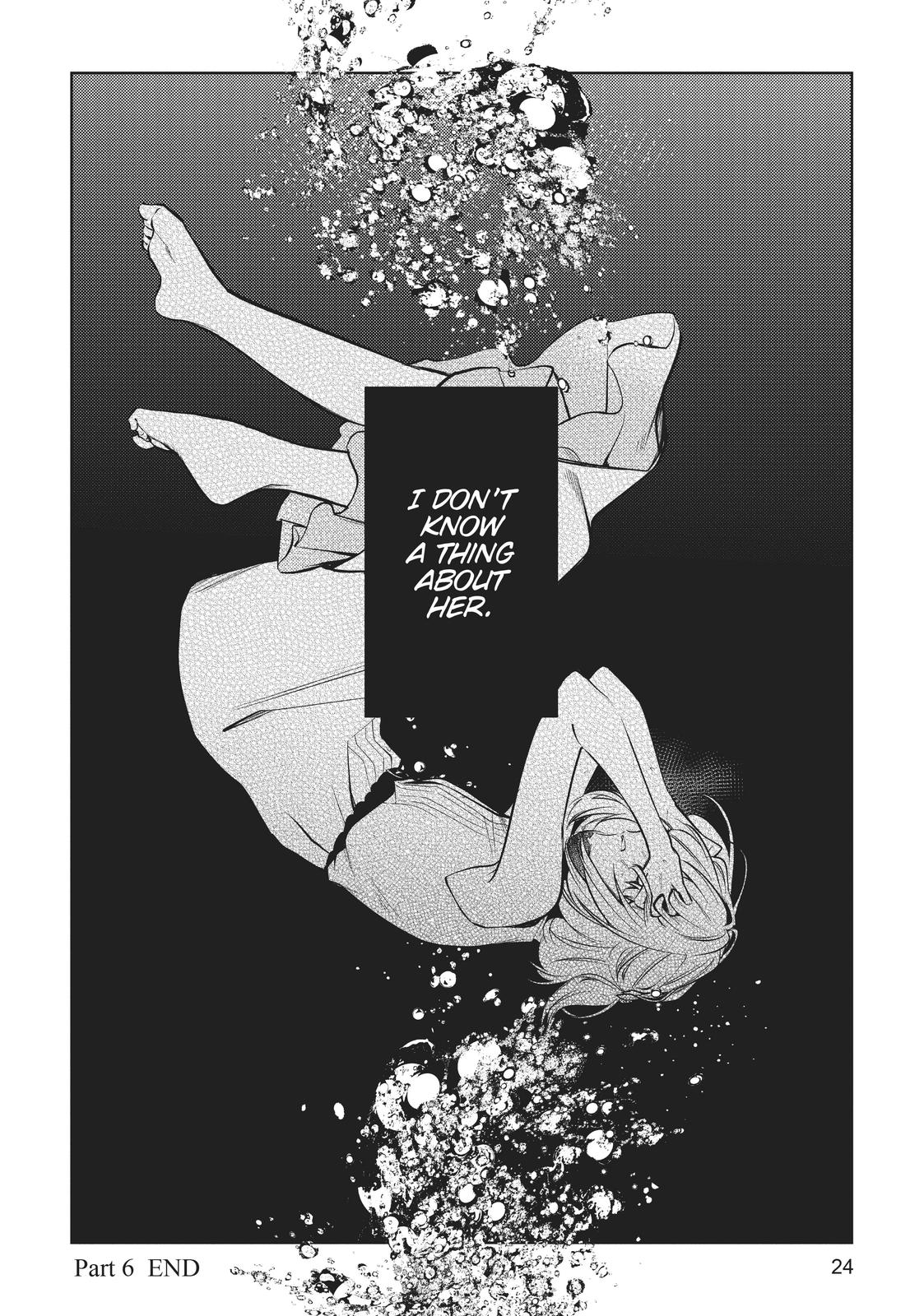 The Summer You Were There Chapter 6 - Page 24