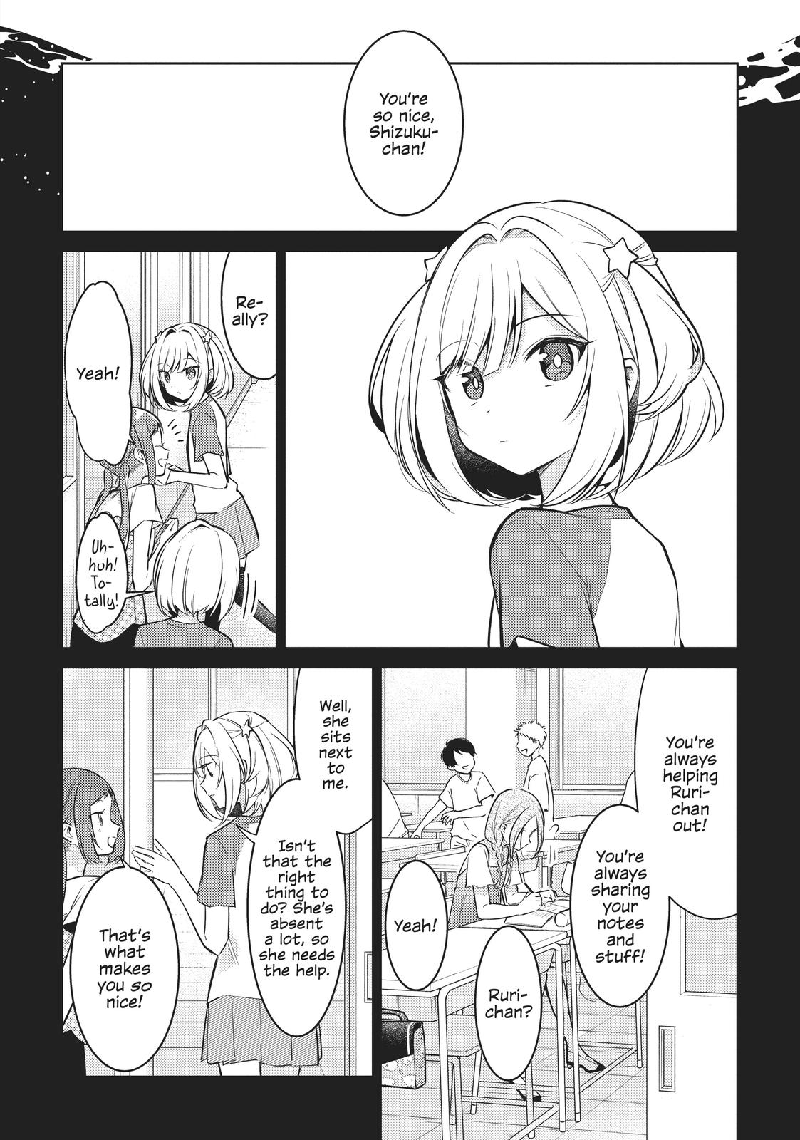 The Summer You Were There Chapter 7 - Page 4