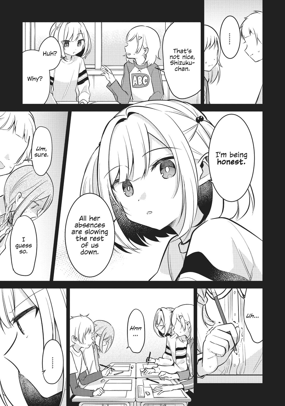 The Summer You Were There Chapter 7 - Page 11