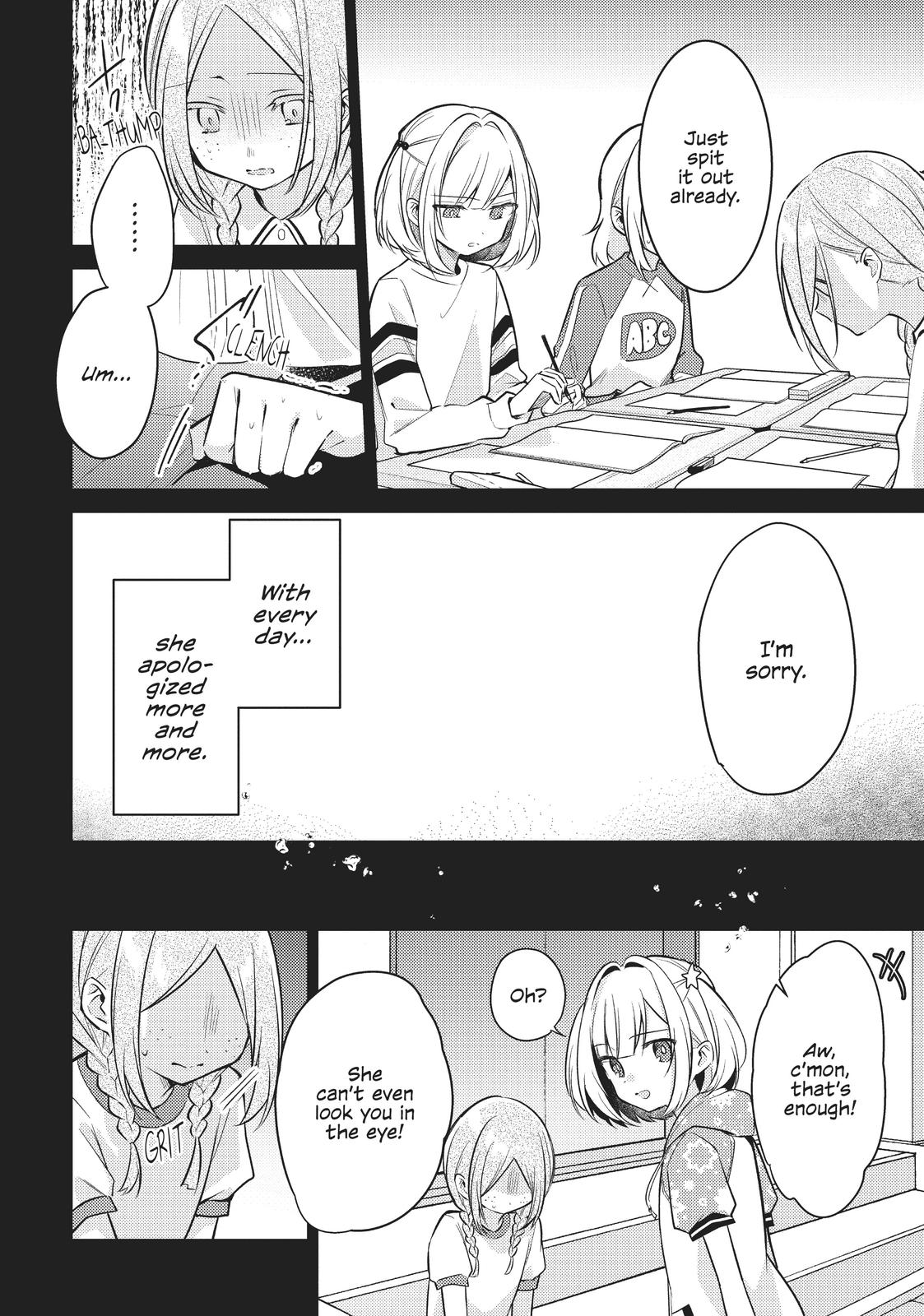 The Summer You Were There Chapter 7 - Page 12
