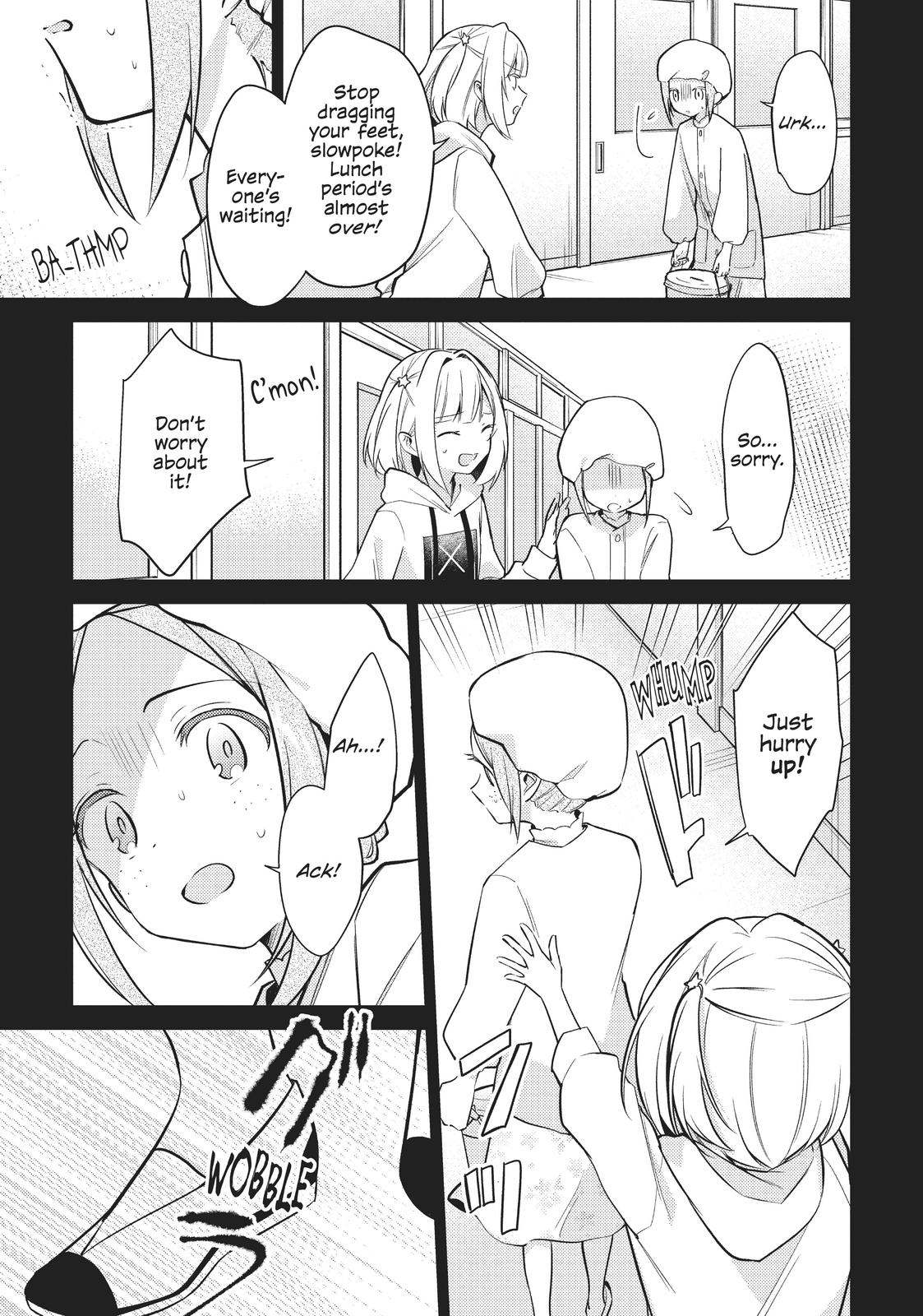 The Summer You Were There Chapter 7 - Page 15