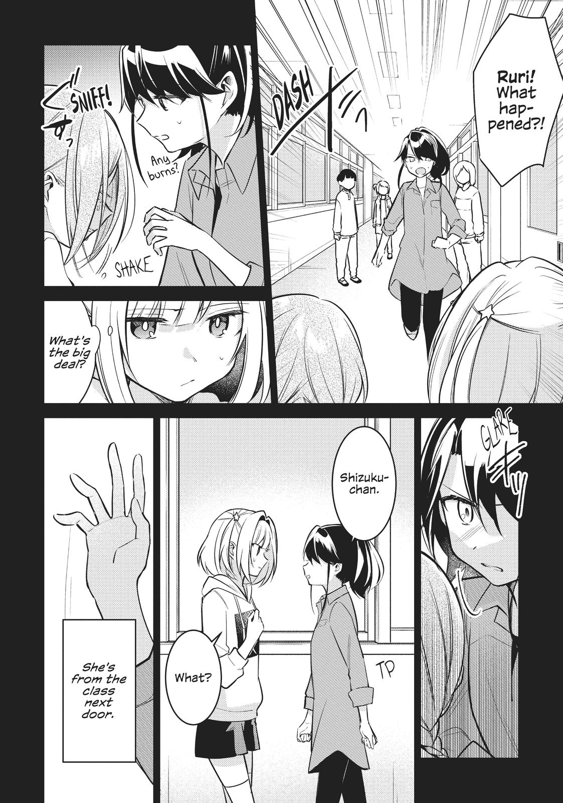 The Summer You Were There Chapter 7 - Page 18