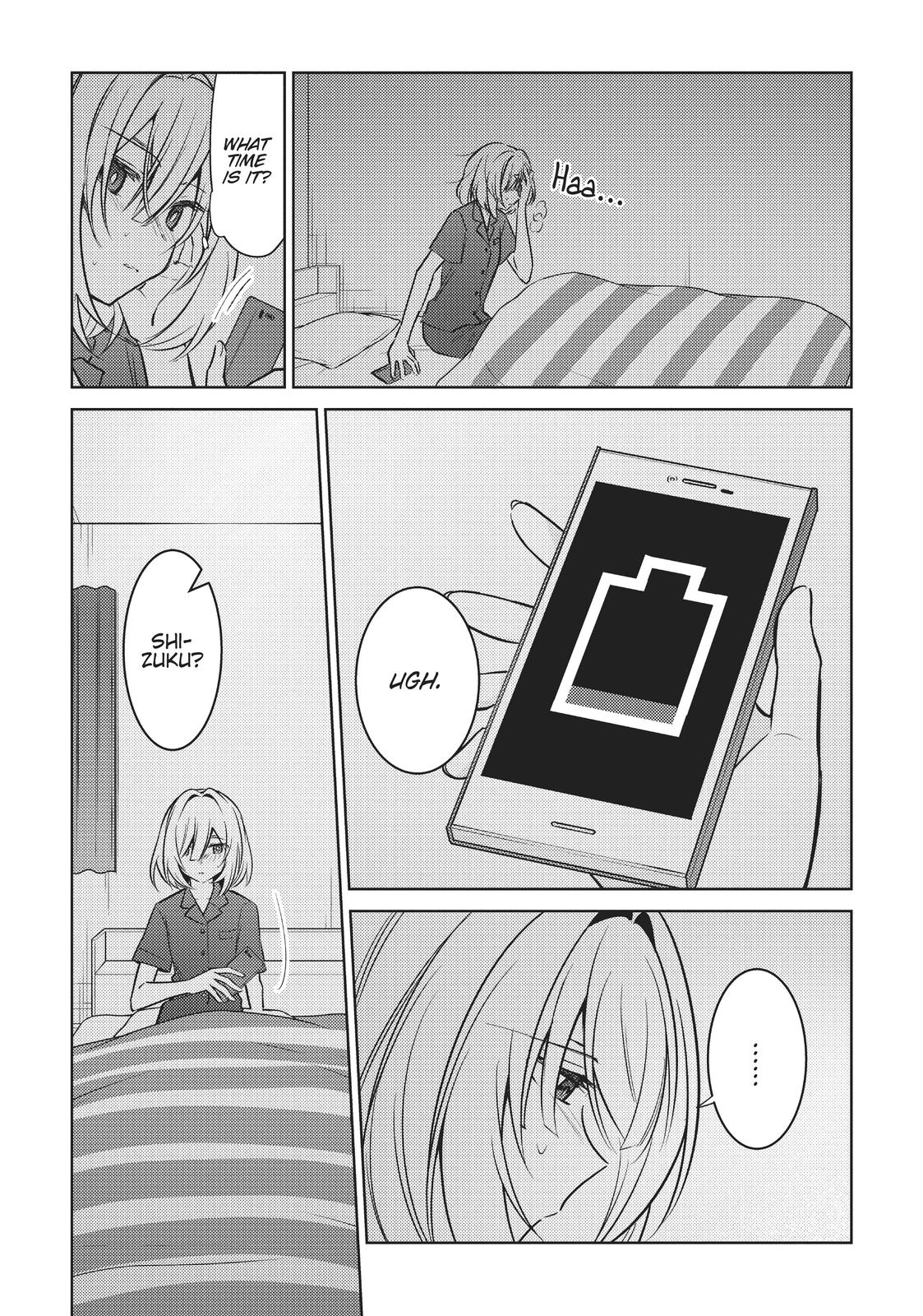 The Summer You Were There Chapter 7 - Page 27