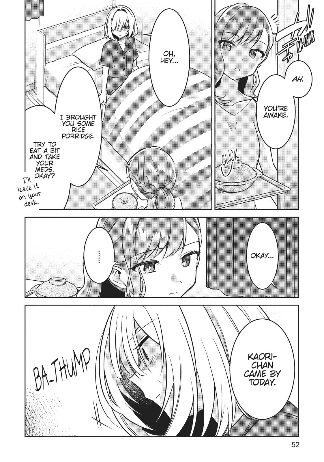 The Summer You Were There Chapter 7 - Page 28