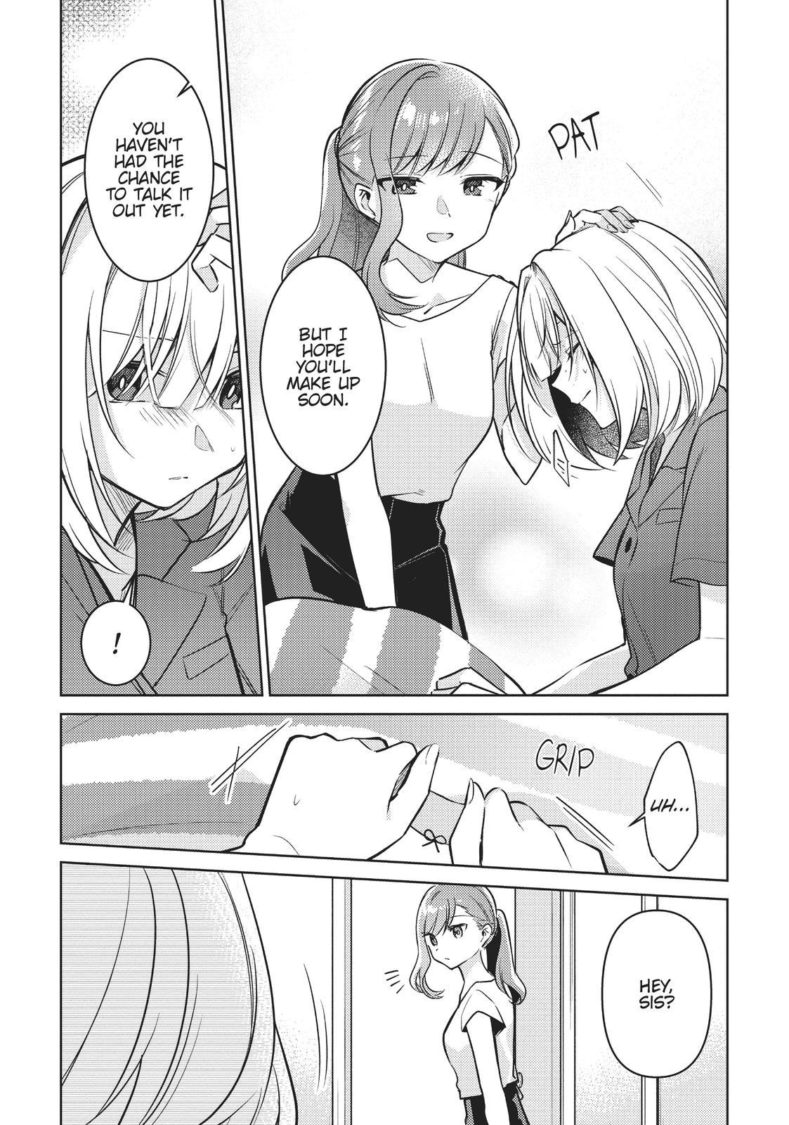 The Summer You Were There Chapter 7 - Page 30