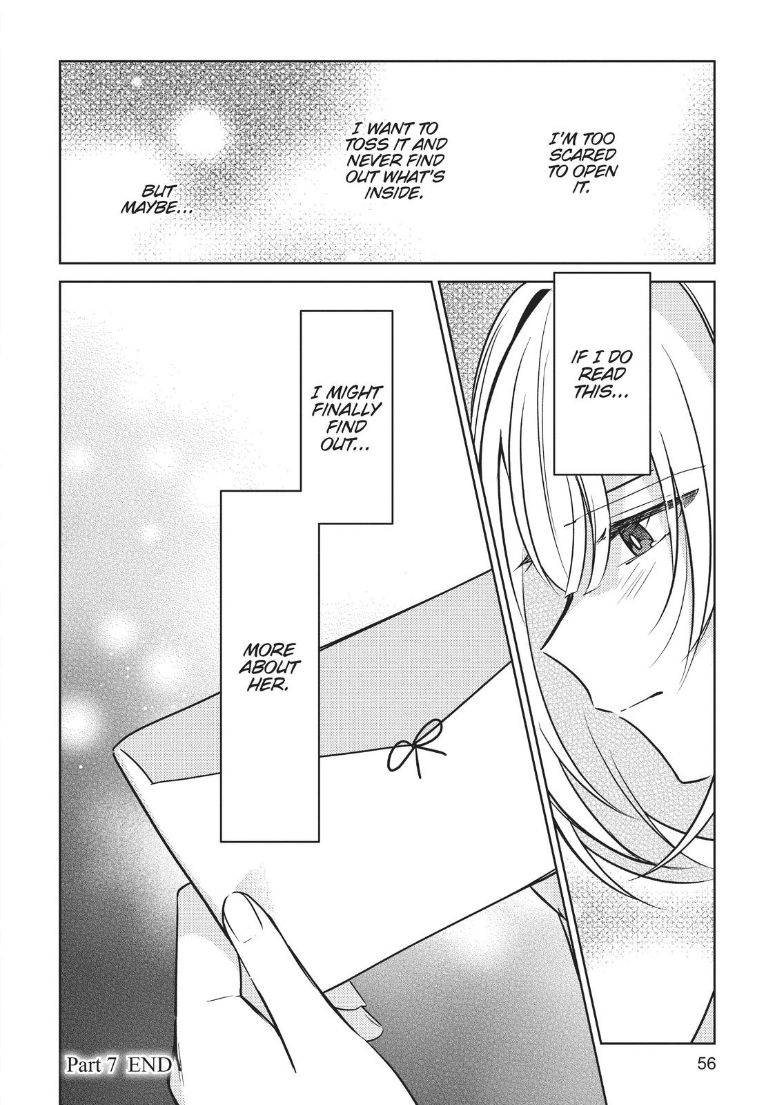 The Summer You Were There Chapter 7 - Page 32