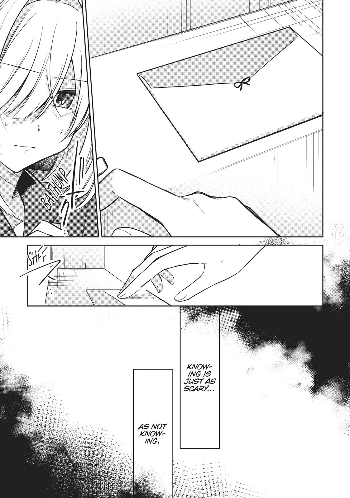 The Summer You Were There Chapter 8 - Page 3