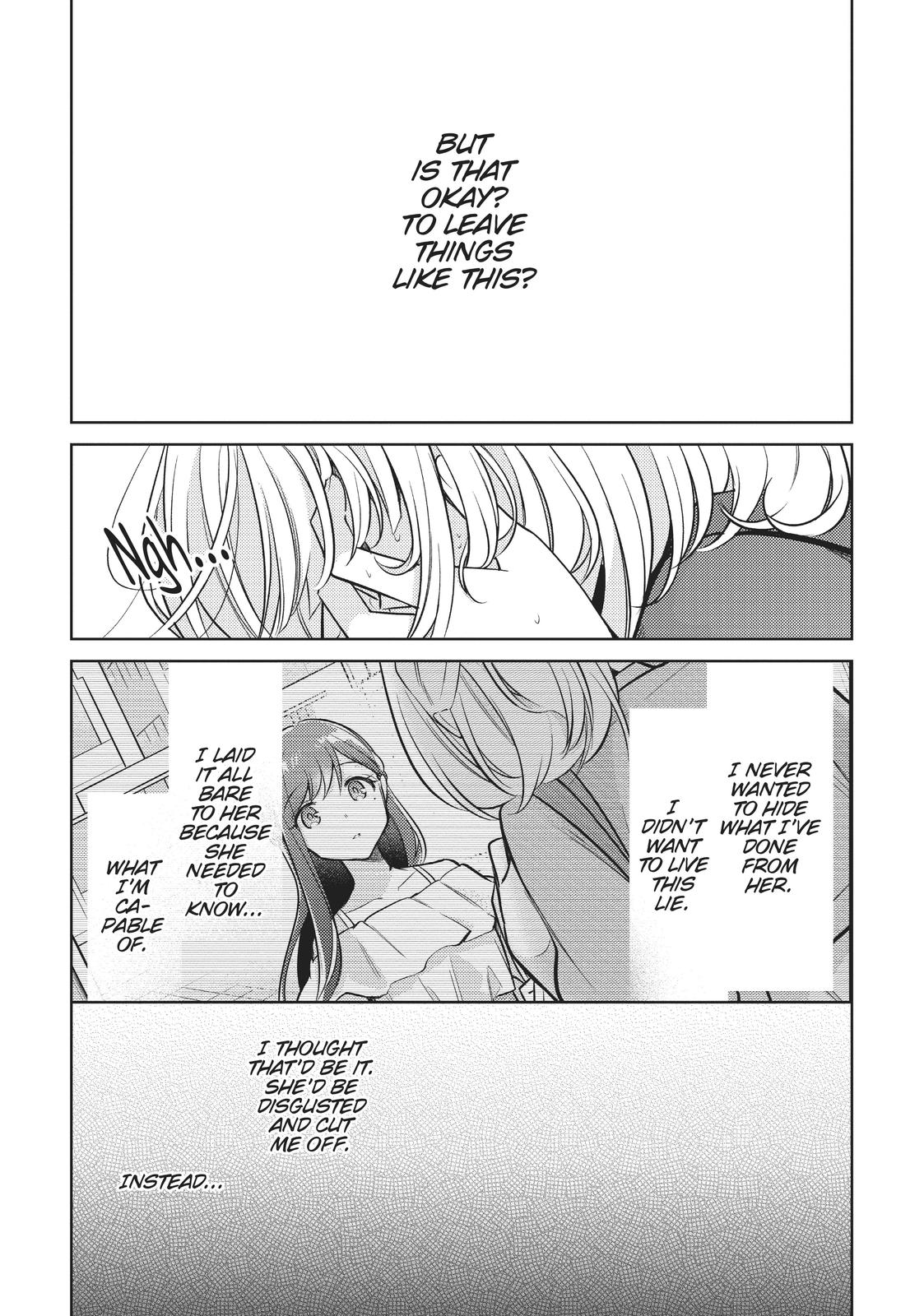 The Summer You Were There Chapter 8 - Page 6