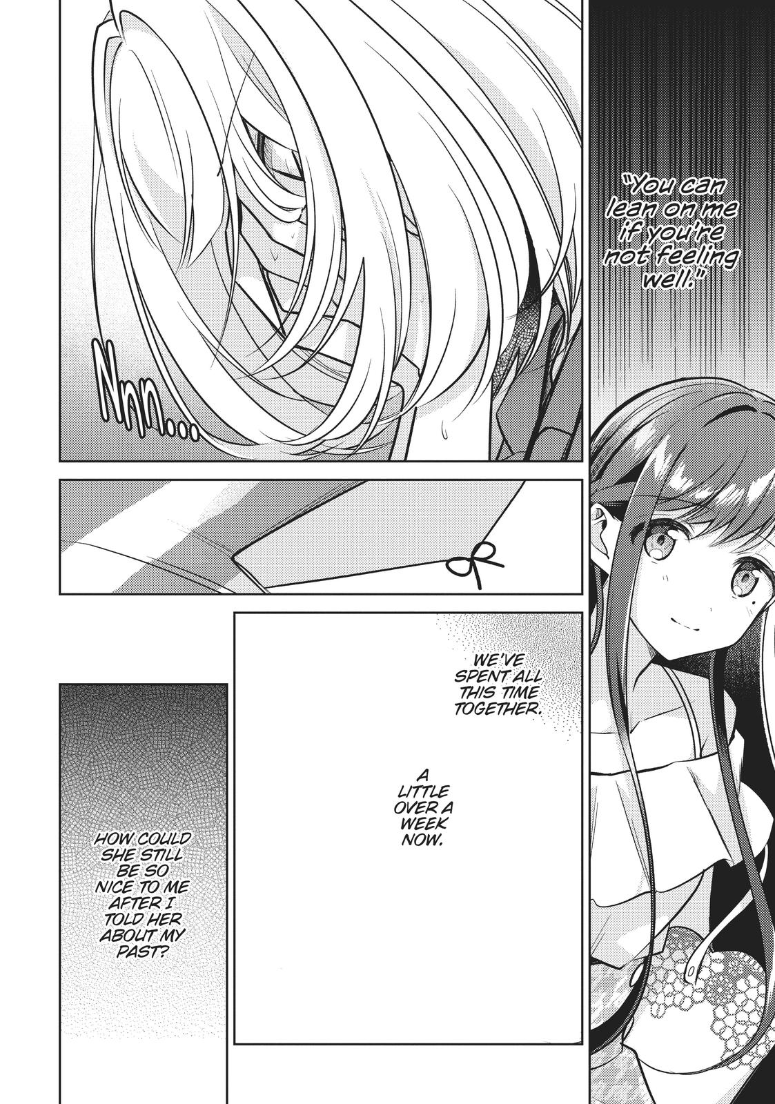 The Summer You Were There Chapter 8 - Page 8