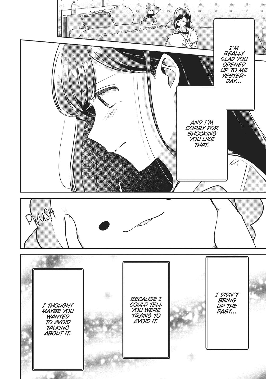 The Summer You Were There Chapter 8 - Page 14