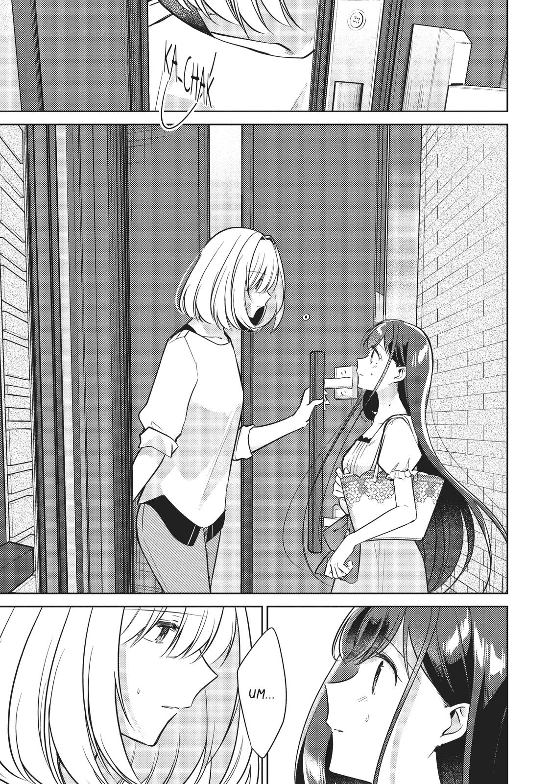 The Summer You Were There Chapter 8 - Page 19