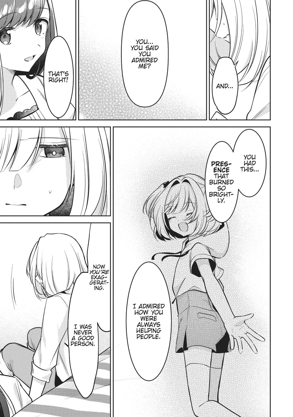 The Summer You Were There Chapter 9 - Page 9
