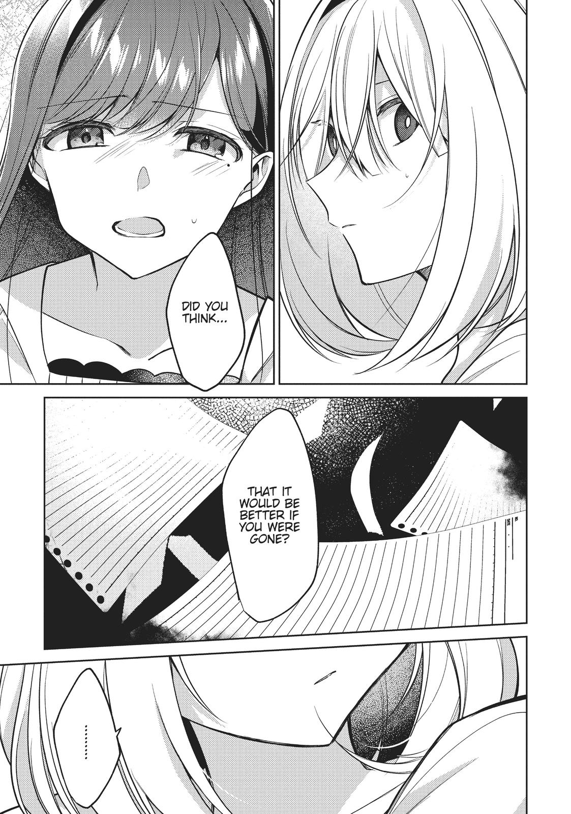 The Summer You Were There Chapter 9 - Page 13
