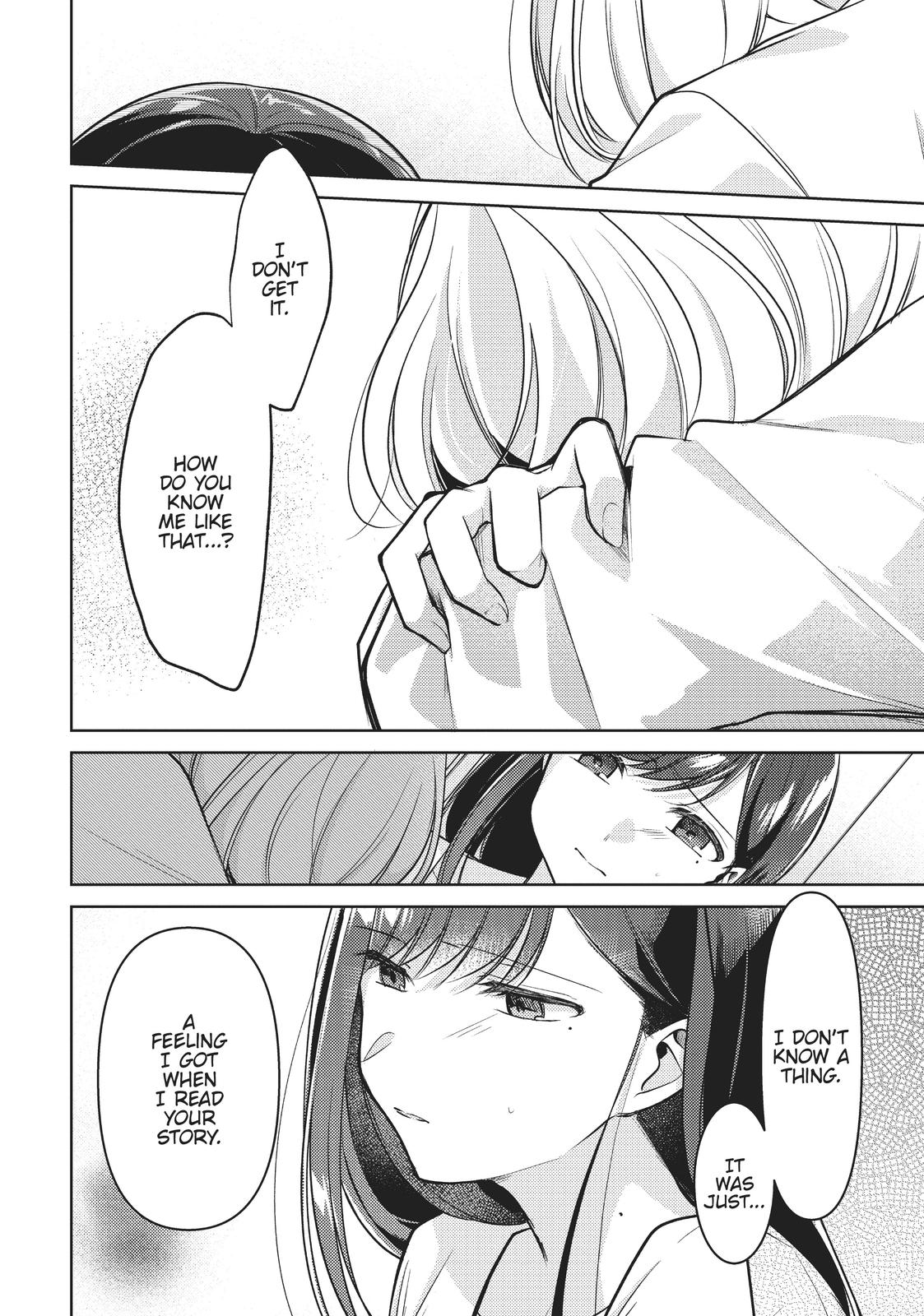 The Summer You Were There Chapter 9 - Page 14