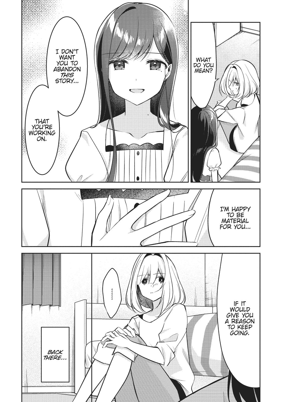 The Summer You Were There Chapter 9 - Page 18