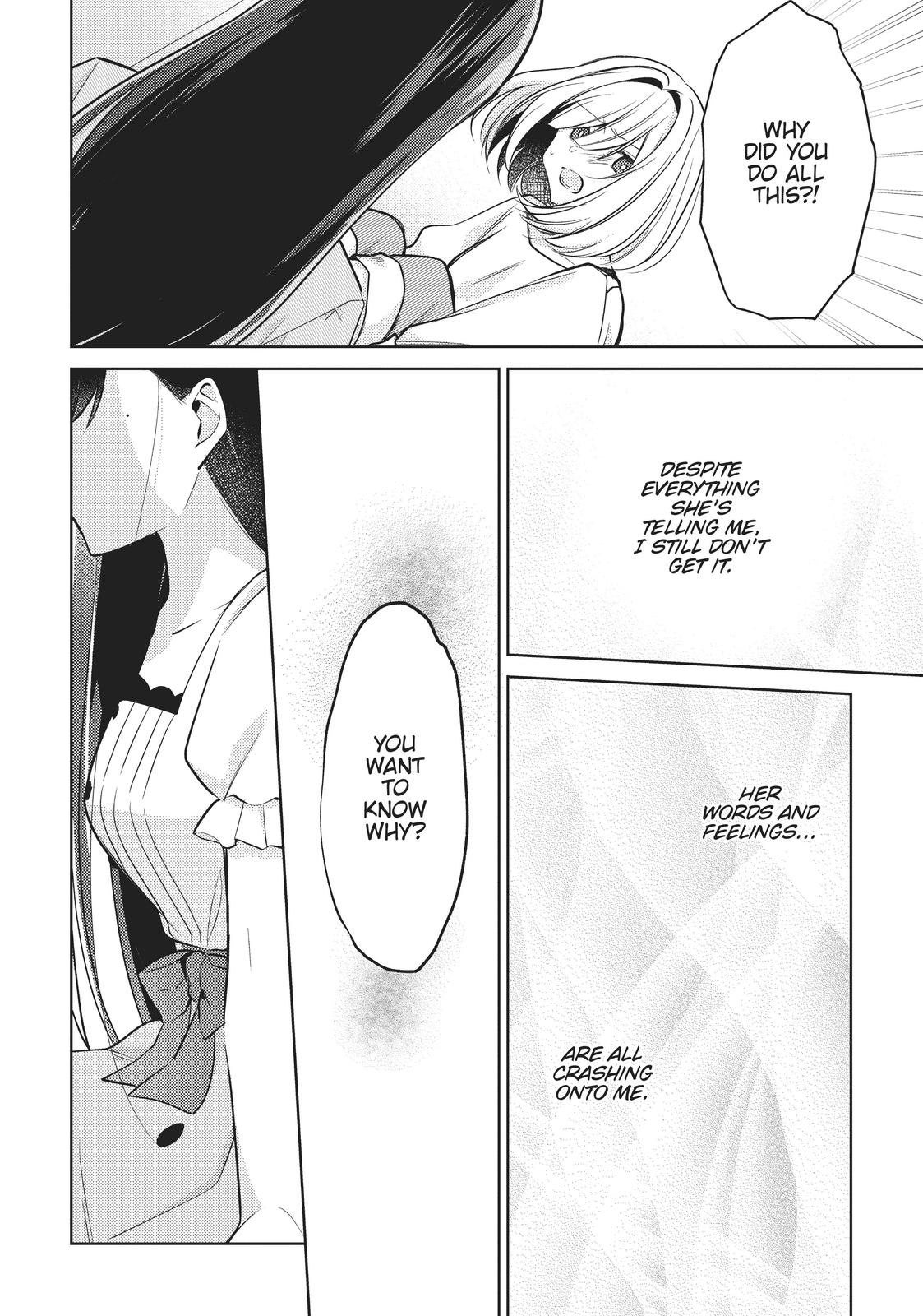 The Summer You Were There Chapter 9 - Page 20