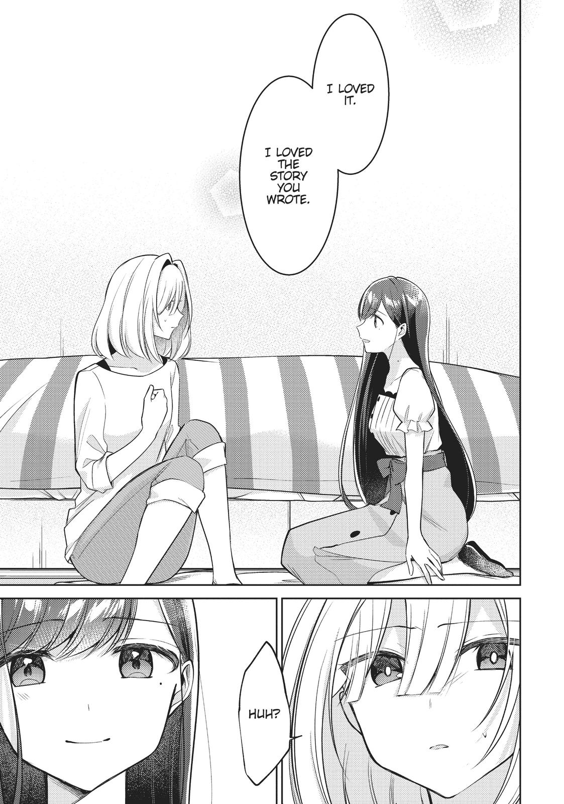 The Summer You Were There Chapter 9 - Page 21