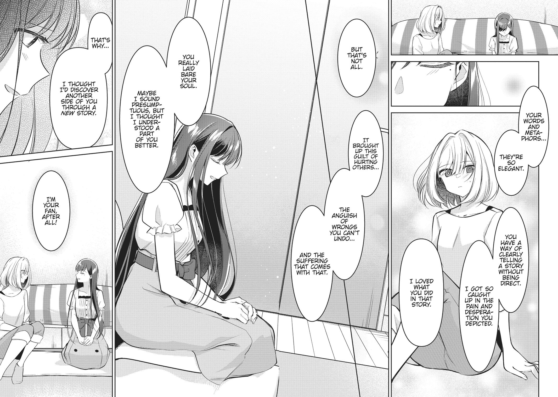 The Summer You Were There Chapter 9 - Page 22