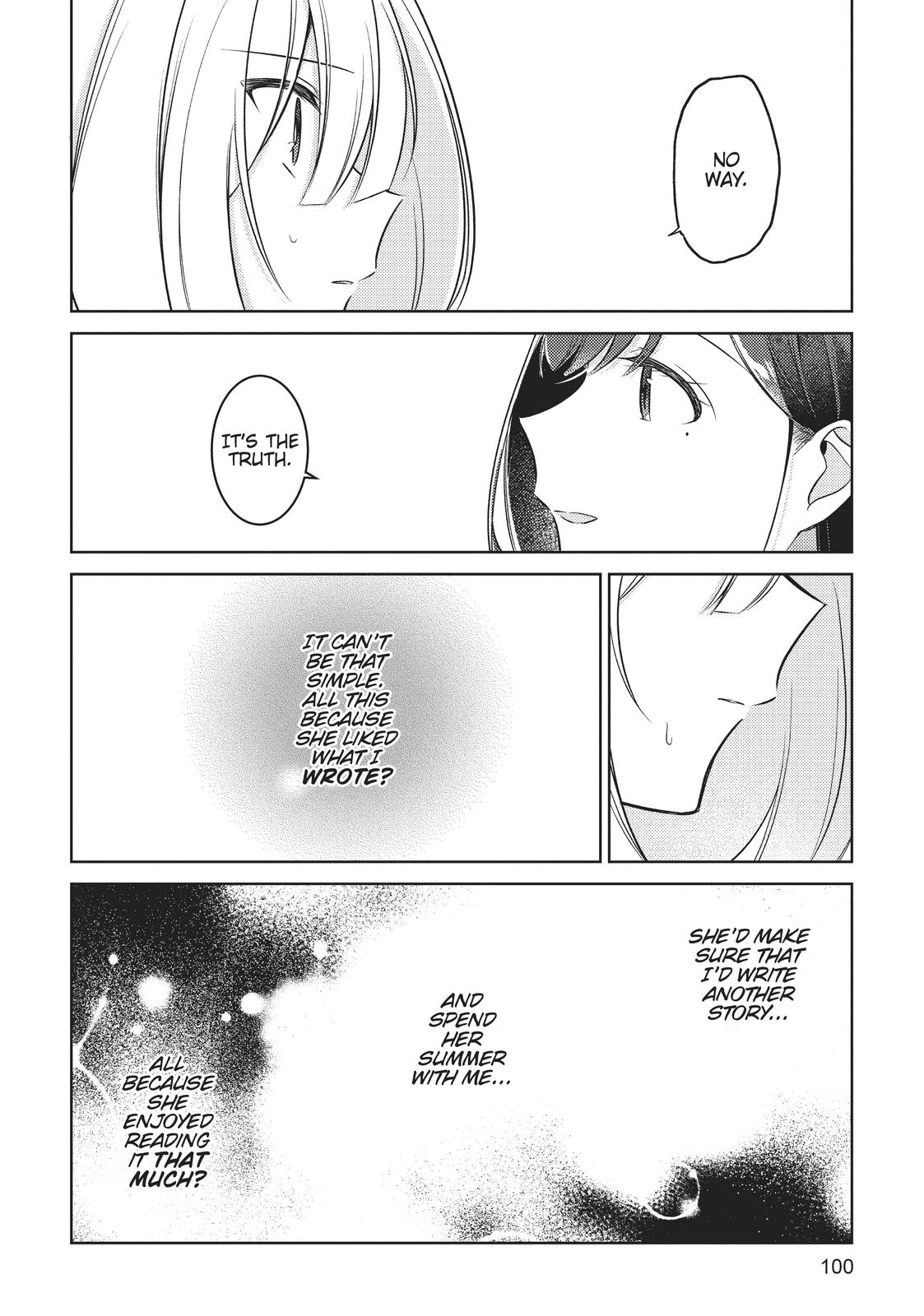The Summer You Were There Chapter 9 - Page 23