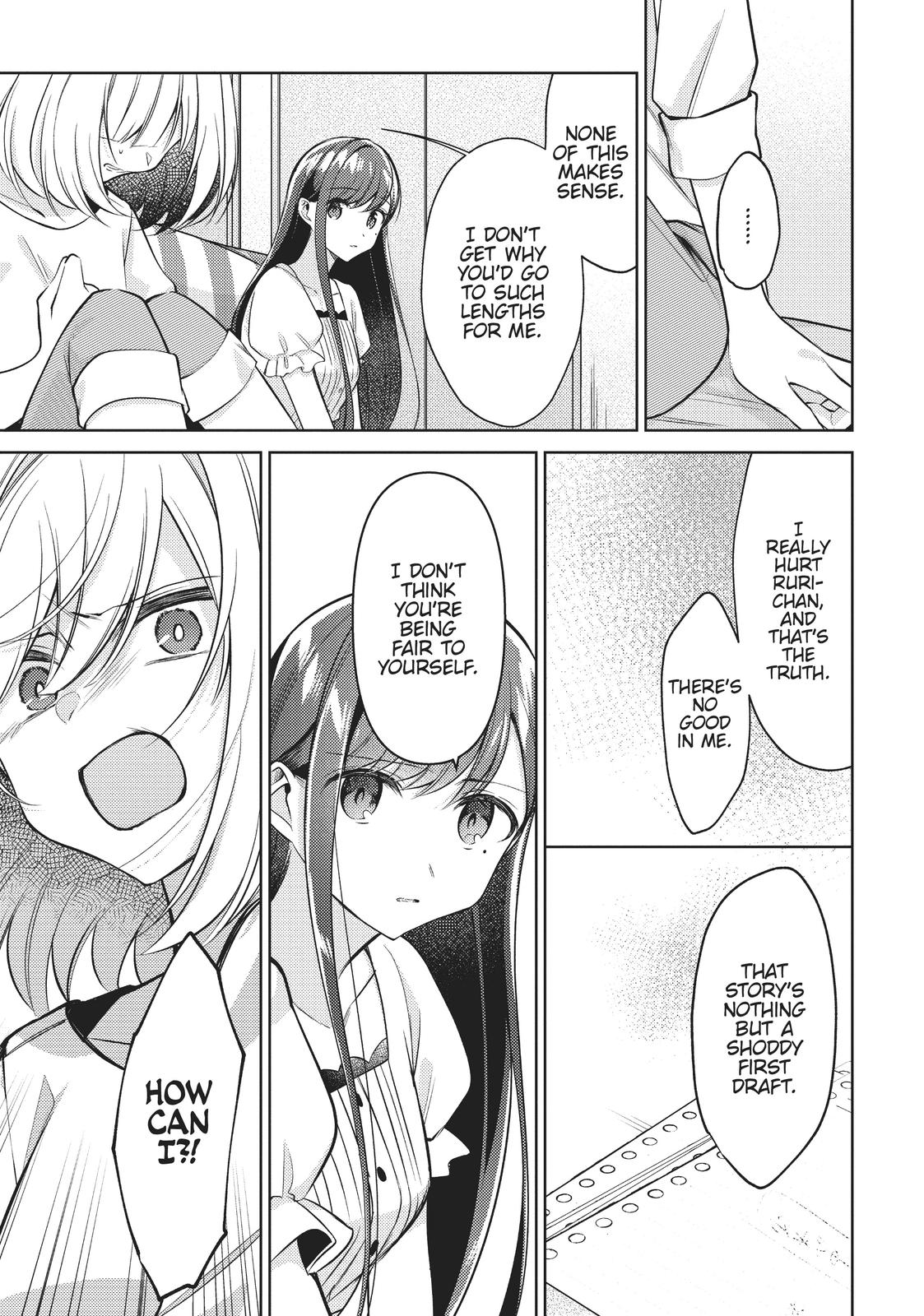 The Summer You Were There Chapter 9 - Page 24