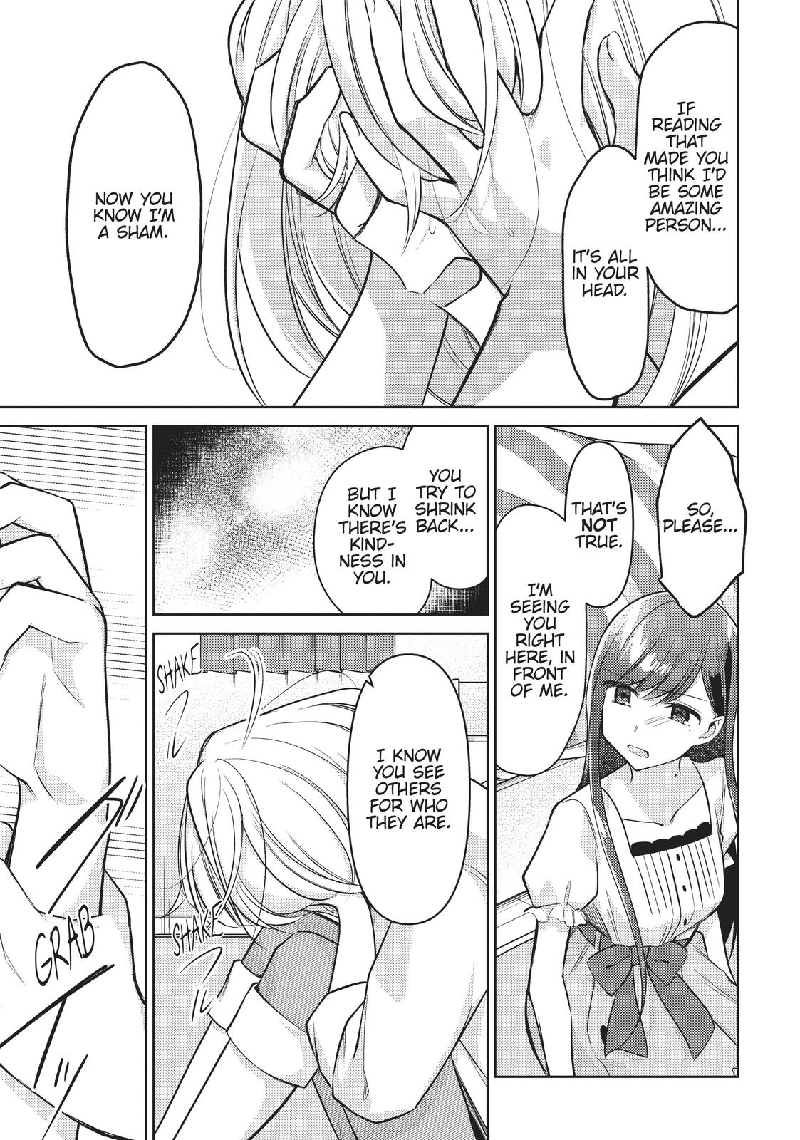 The Summer You Were There Chapter 9 - Page 26