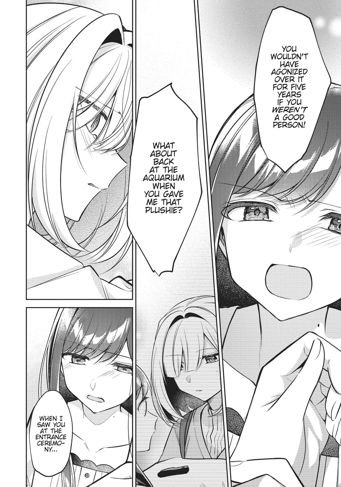 The Summer You Were There Chapter 9 - Page 27