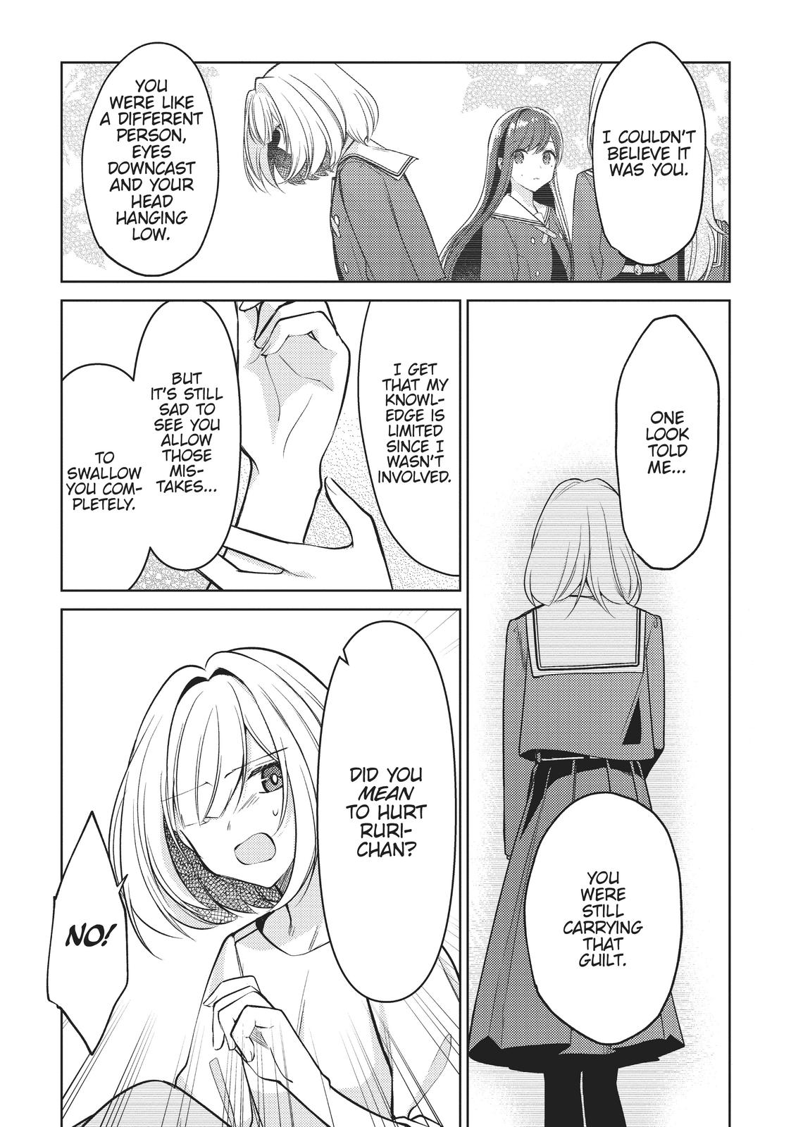 The Summer You Were There Chapter 9 - Page 28