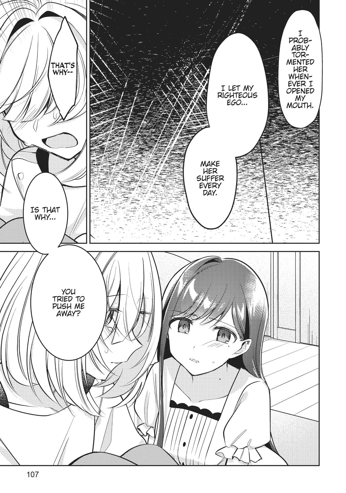 The Summer You Were There Chapter 9 - Page 30